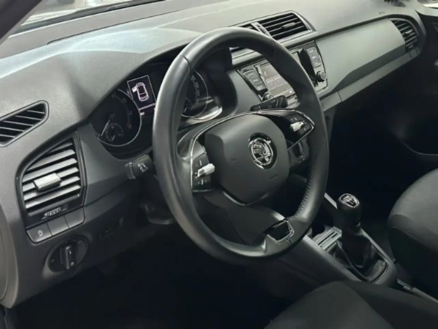 Skoda Fabia Active