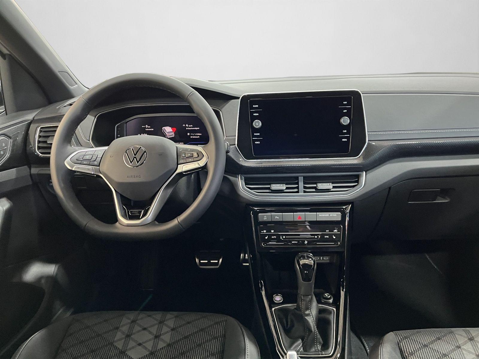 Volkswagen T-Cross 1.0 TSI DSG R-Line