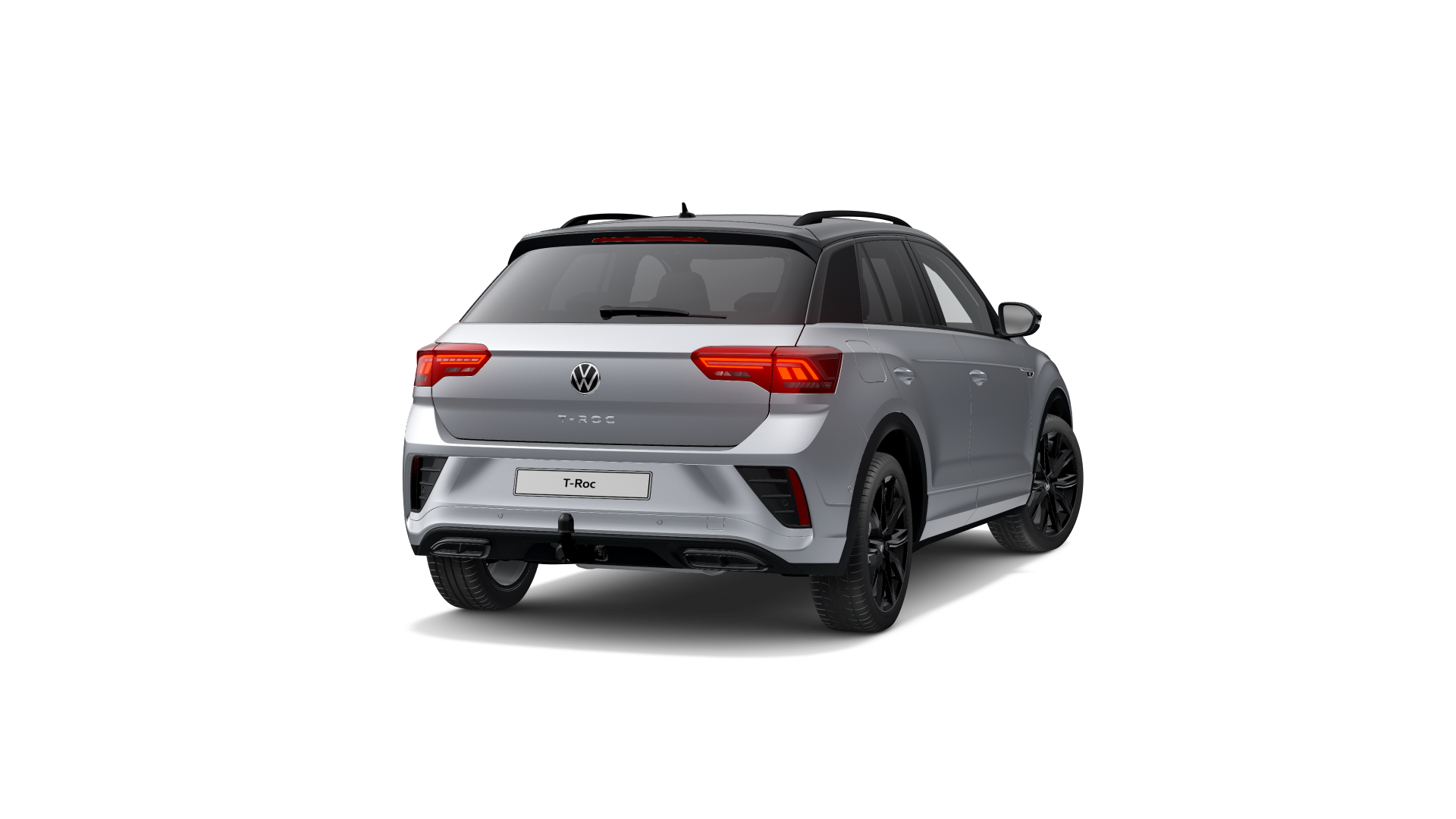 Volkswagen T-Roc 2.0 TDI R-Line