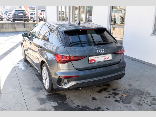 Audi A3 35 TFSI S-Line S-Tronic Sportback
