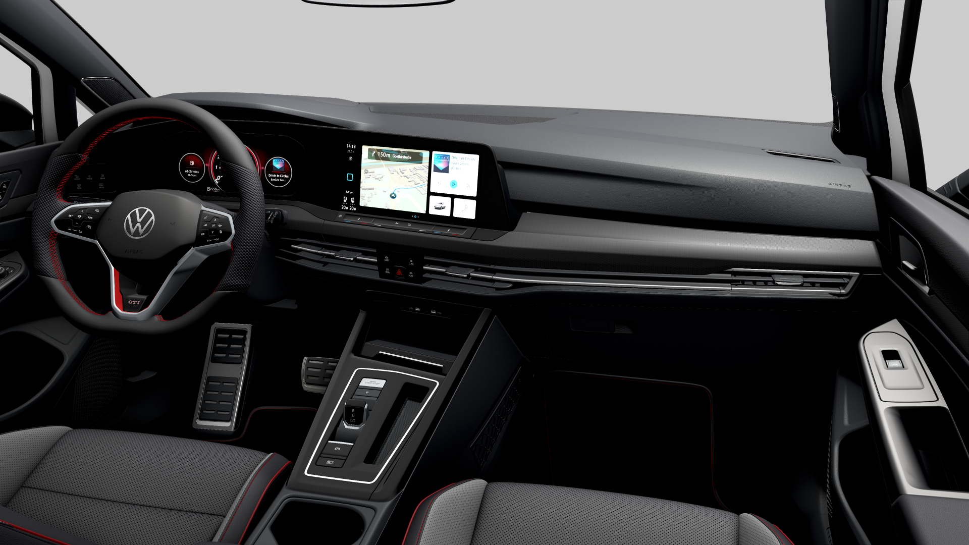 Volkswagen Golf 2.0 TSI DSG GTI