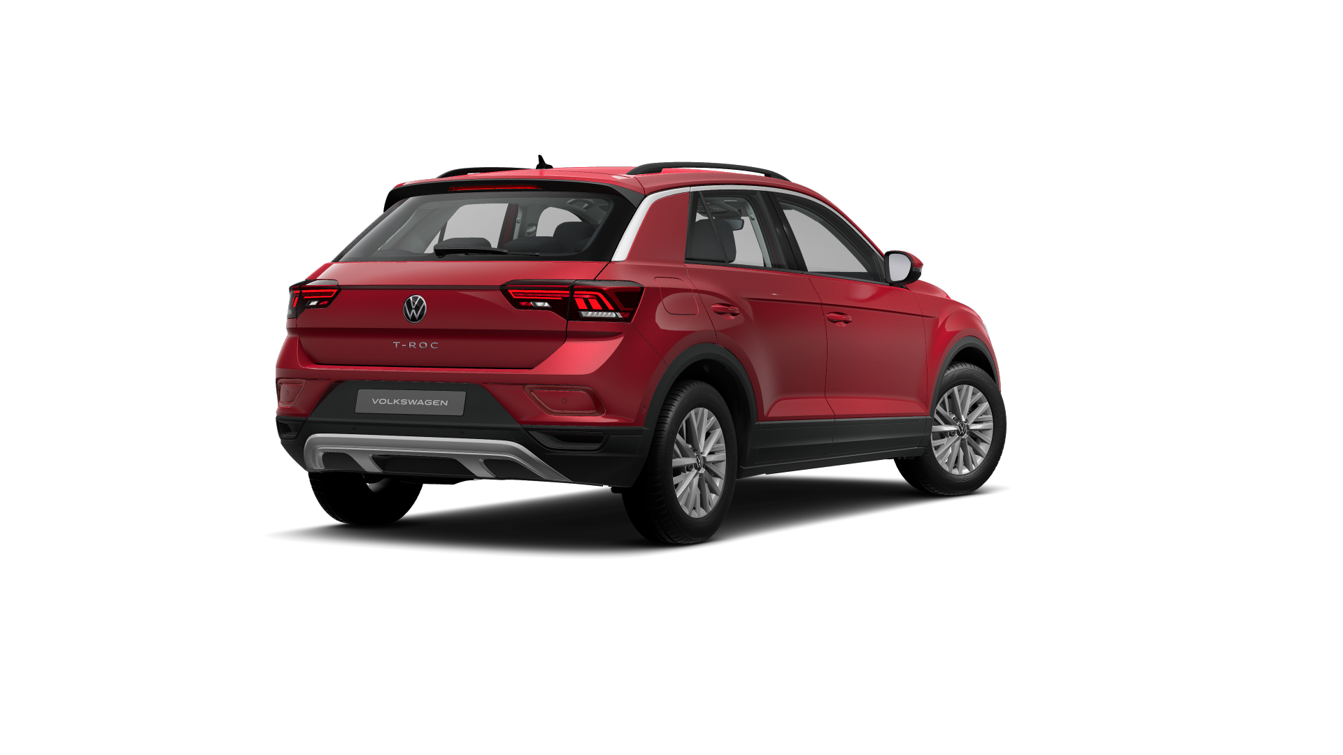 Volkswagen T-Roc 1.0 TSI Life