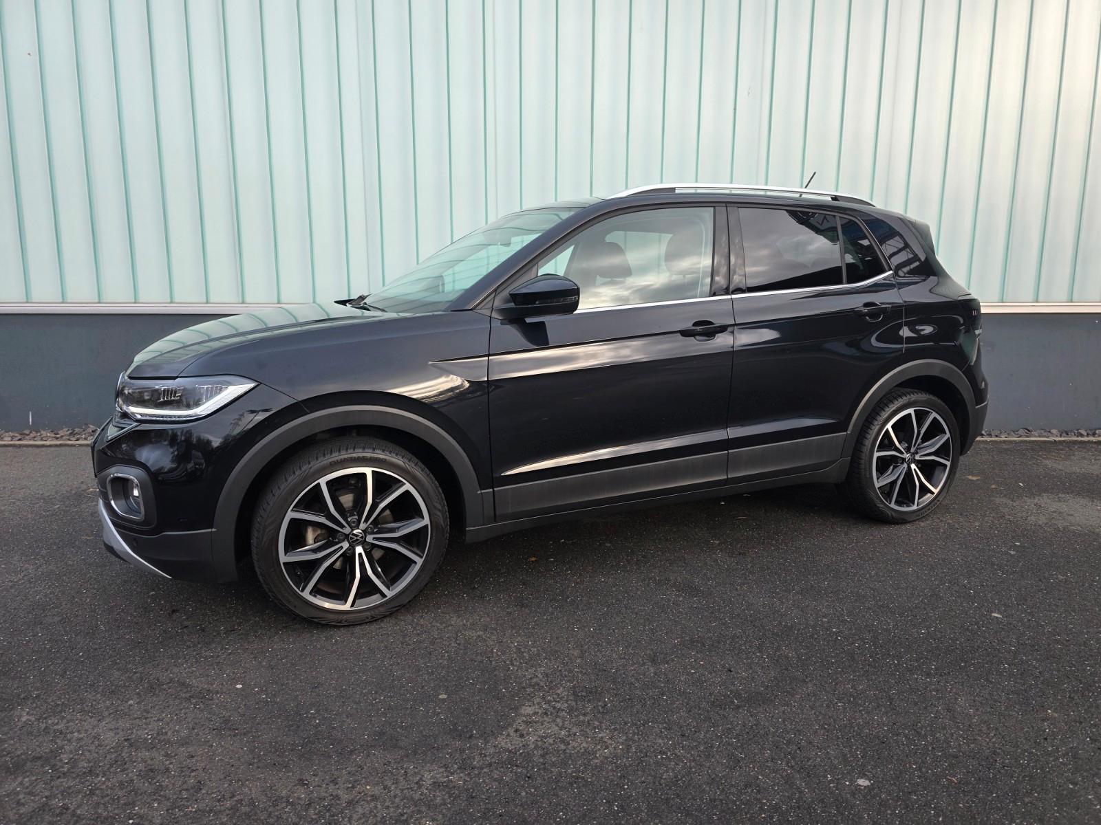 Volkswagen T-Cross IQ.Drive Style