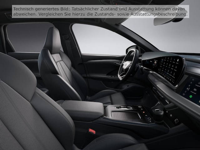 Audi Q6 e-tron Quattro