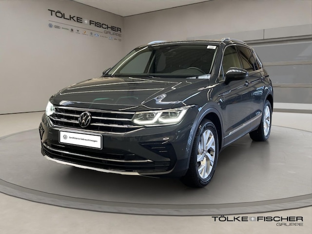 Volkswagen Tiguan 2.0 TDI BMT