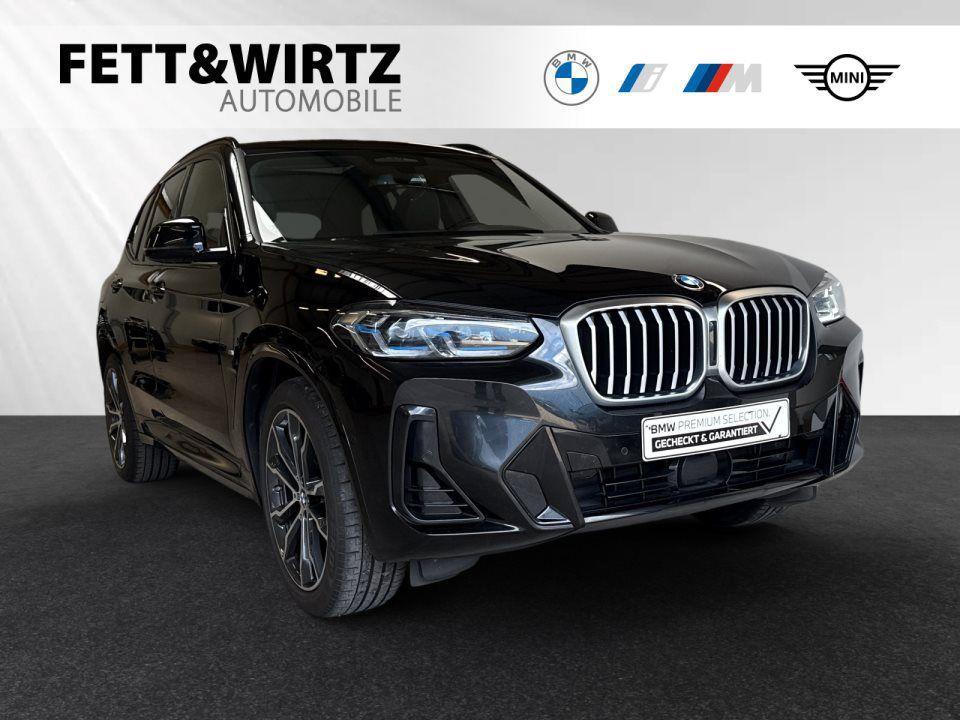 BMW X3 xDrive20d