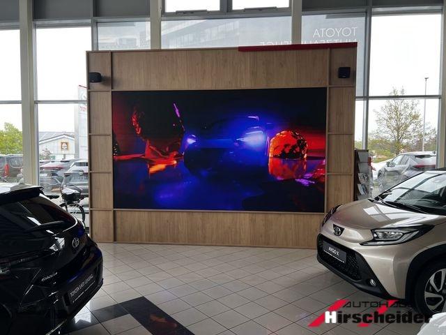 Toyota Corolla Hybride Touring