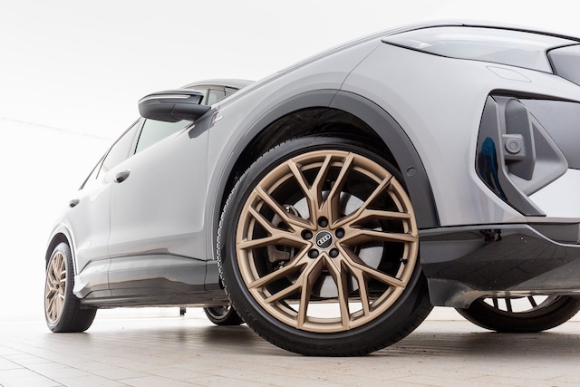Audi Q4 e-tron 50 Quattro Sportback