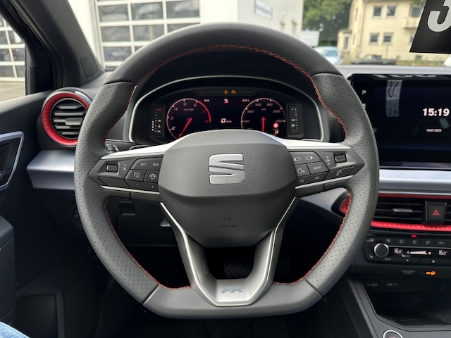 Seat Ibiza 1.0 TSI Black DSG FR-lijn