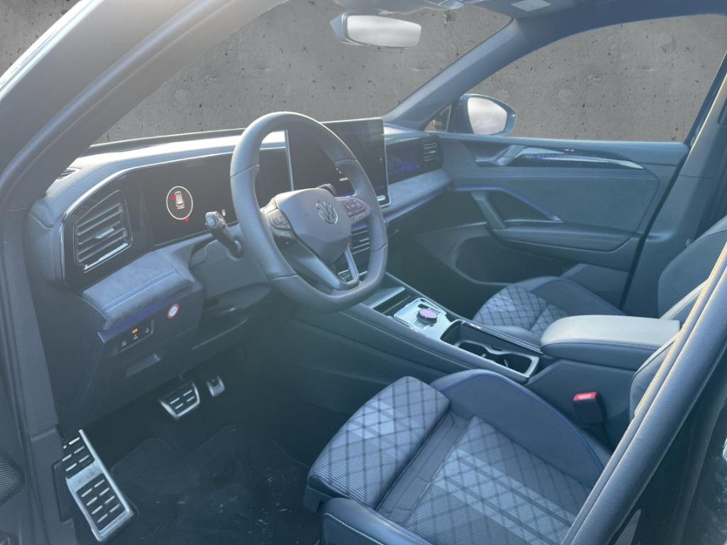 Volkswagen Tiguan 2.0 TDI 4Motion R-Line