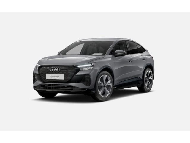Audi Q4 e-tron Sportback