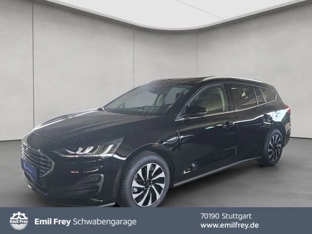 Ford Focus 1.5 EcoBlue Titanium Wagon