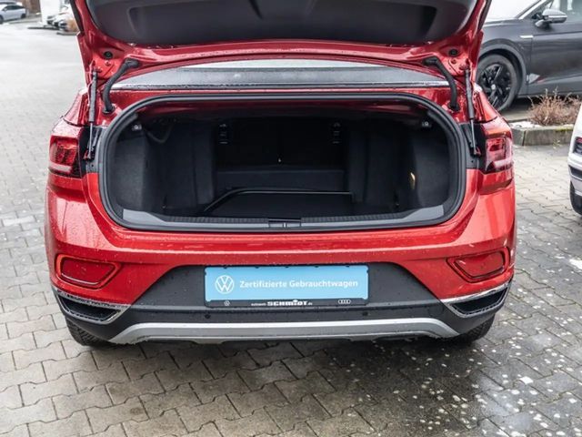 Volkswagen T-Roc Cabriolet DSG