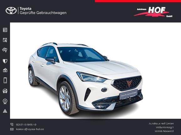 Cupra Formentor 1.4 DSG e-Hybrid