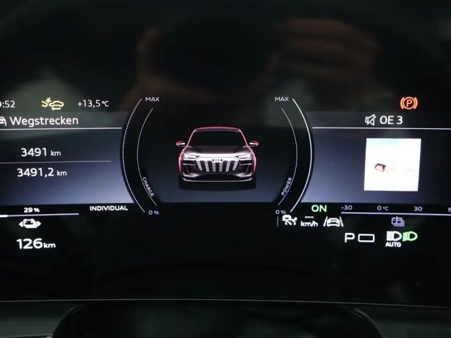 Audi Q6 e-tron Quattro