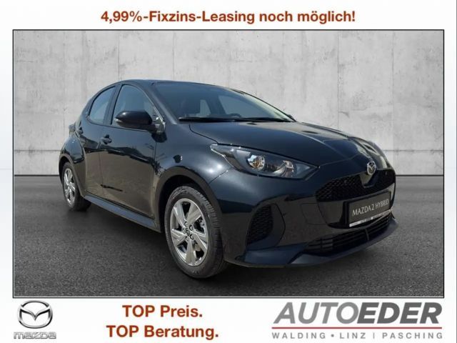 Mazda 2 Exclusive-line