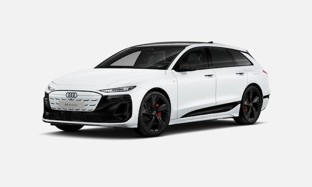 Audi A6 e-tron Avant Quattro