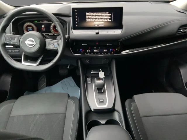 Nissan Qashqai N-Connecta
