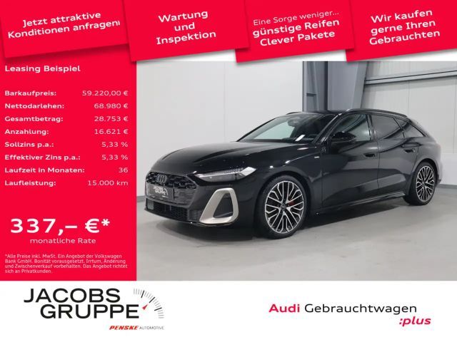 Audi A5 Avant Quattro S-Line