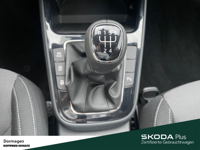 Skoda Fabia 1.0 TSI Selection