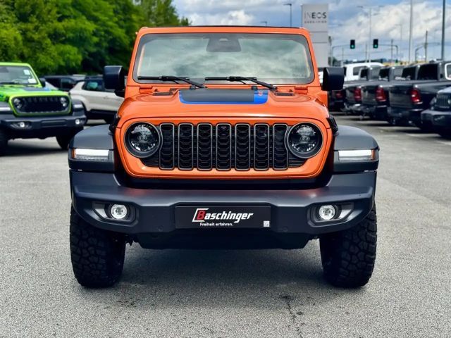 Jeep Wrangler 4xe Rubicon