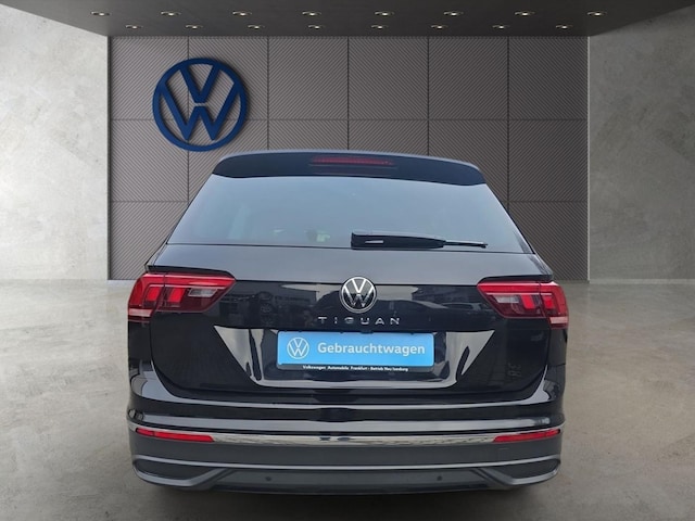 Volkswagen Tiguan 1.5 TSI DSG