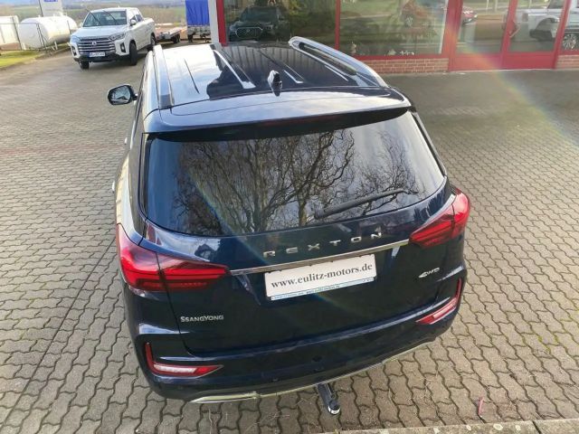 SsangYong Rexton Sapphire e-XDi