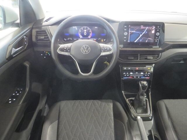 Volkswagen T-Cross 1.0 TSI Life
