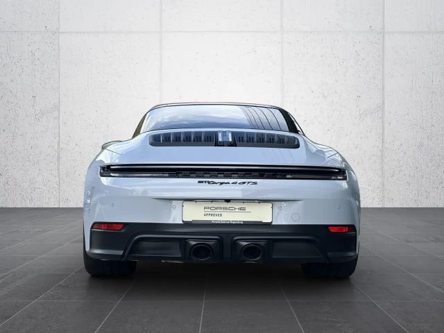 Porsche 992 4 Cabrio GTS Targa