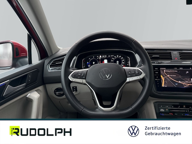 Volkswagen Tiguan 2.0 TDI DSG Elegance Elegance