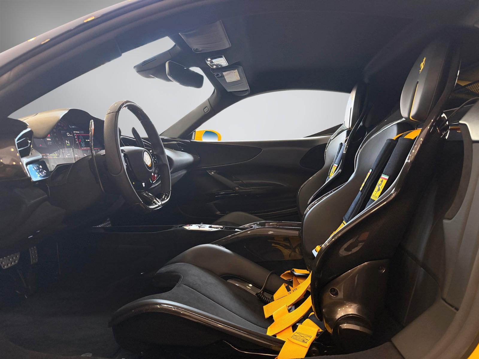 Ferrari SF90 Stradale