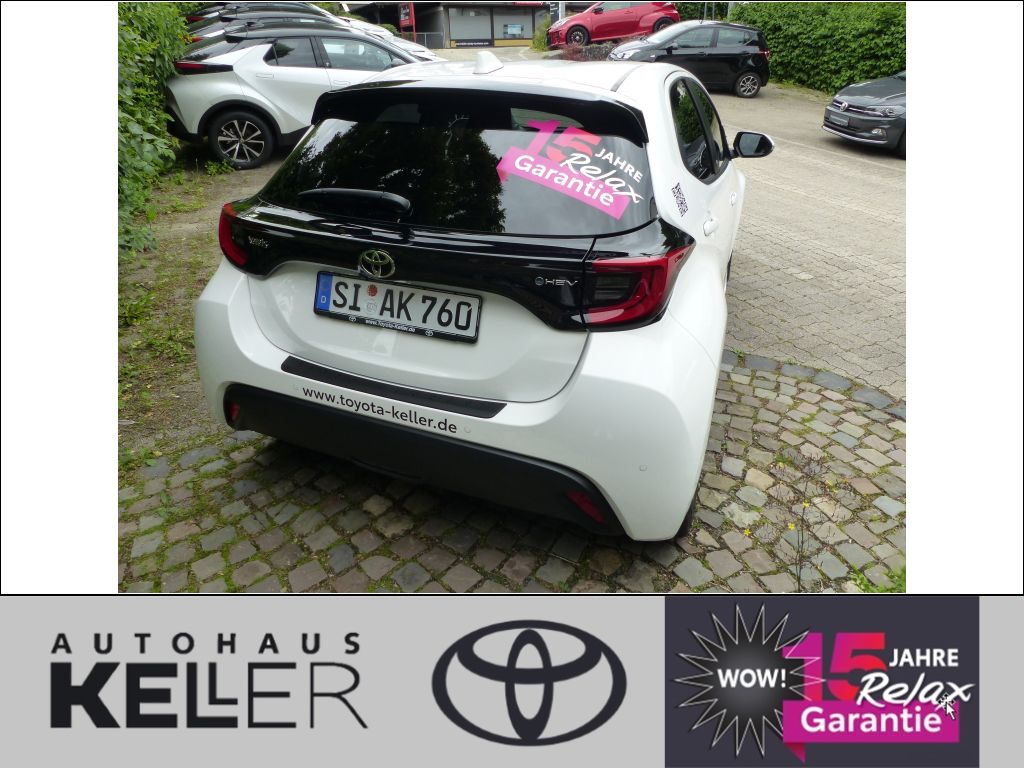 Toyota Yaris 5-deurs Comfort Team D