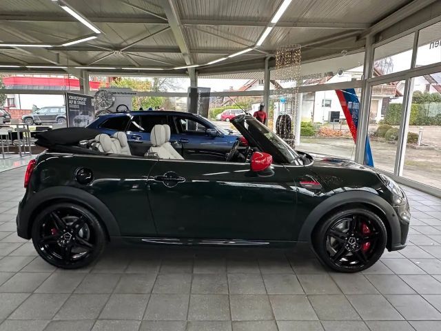 MINI John Cooper Works Cabrio John Cooper Works +Akt.Temp +Hifi h/k +RFK +App