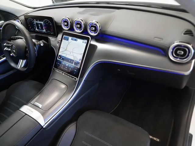 Mercedes-Benz C 200 AMG Line Estate