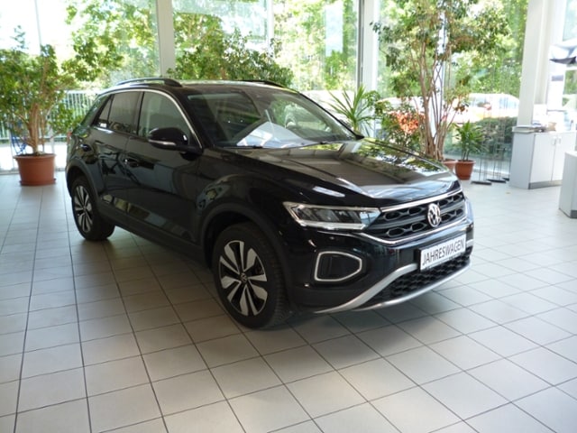 Volkswagen T-Roc 1.5 TSI/DSG*Move*LED*KAMERA*ACC*NAVI*SHZG *