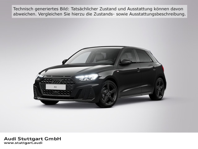 Audi A1 35 TFSI S-Line S-Tronic Sportback