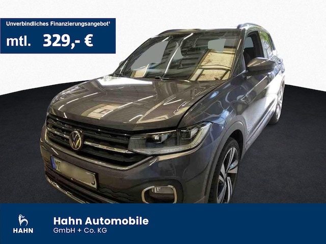 Volkswagen T-Cross 1.0 TSI DSG Life R-Line