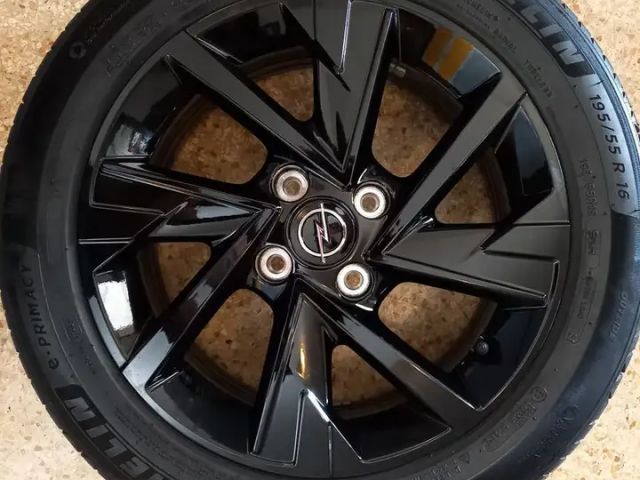 Opel Corsa 1.2 Turbo GS-Line Grand Sport