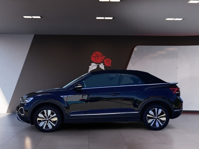 Volkswagen T-Roc Cabriolet DSG Move
