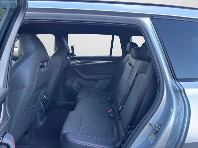 Skoda Kodiaq RS Selection Suite