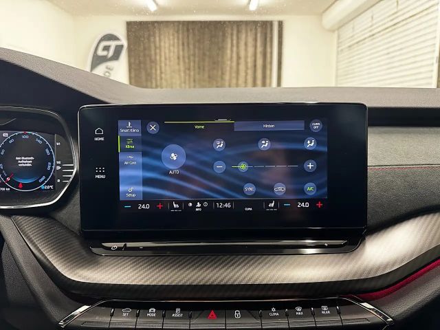 Skoda Octavia 4x4 Combi RS