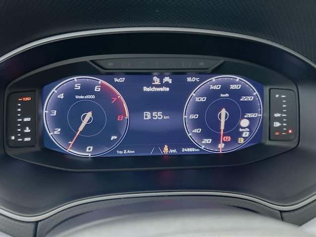 Seat Ibiza 1.0 TSI DSG