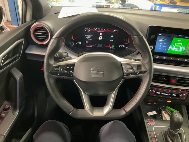 Seat Ibiza 1.0 TSI DSG FR-lijn