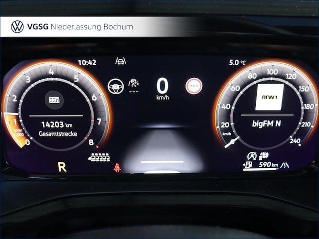 Volkswagen Multivan Lang Style