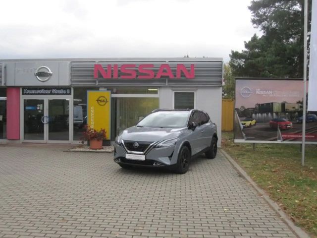 Nissan Qashqai Black Edition
