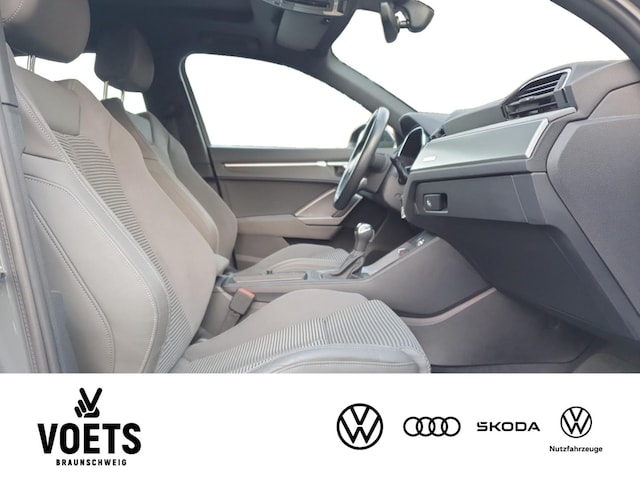 Audi Q3 40 TFSI Quattro S-Tronic