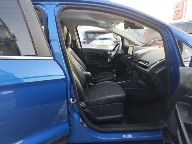 Ford EcoSport Titanium