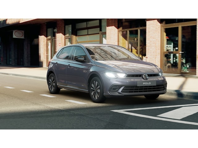 Volkswagen Polo 1.0 TSI DSG