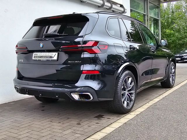 BMW X5 M-Sport xDrive30d