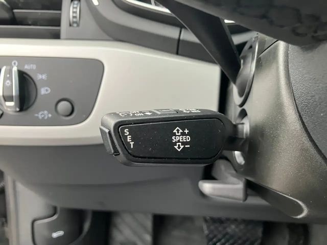 Audi A4 40 TDI Quattro Sedan